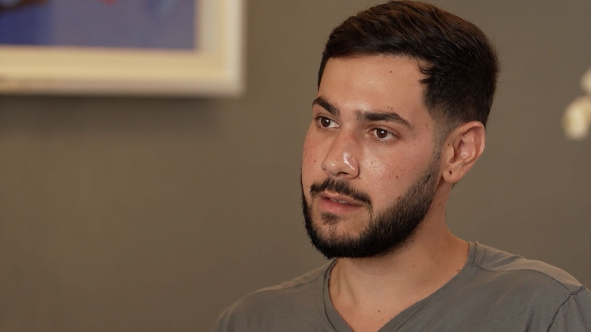 Guilt of freedom weighs on released Israeli hostage