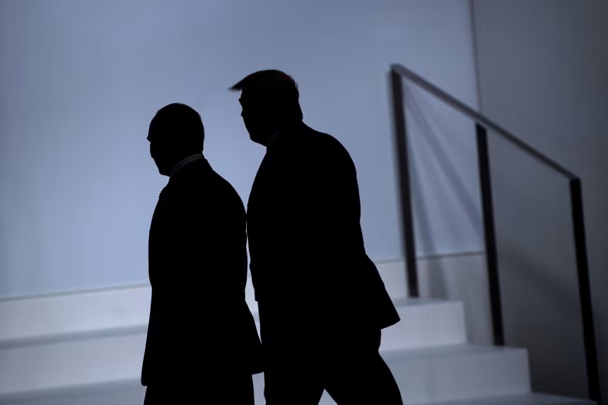 US officials rush to finalize details of Trump-Putin summit