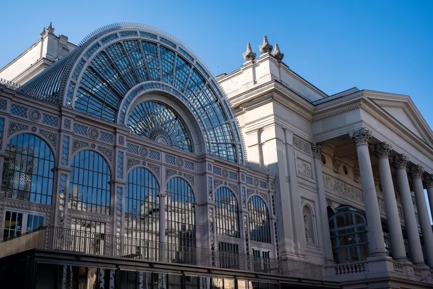 British opera company pulls performance in Israel after staff backlash