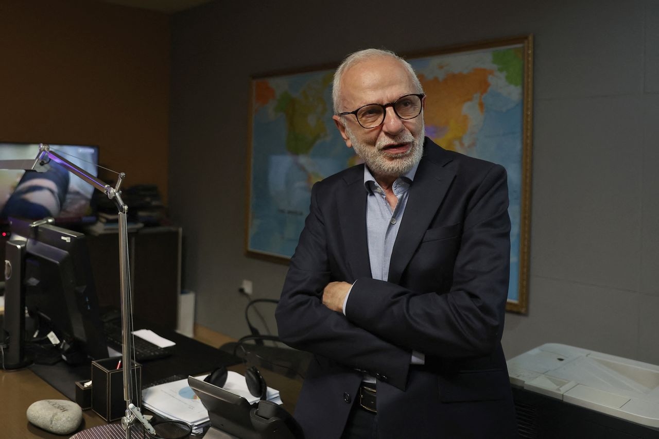 'Every journalist in Gaza is writing his own obituary,' Al Jazeera director of news says