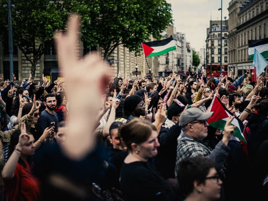 A viable Palestinian state remains far off, despite growing international clamor