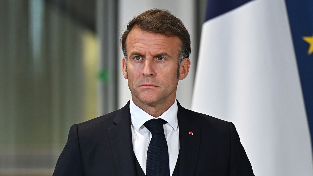 French president calls for UN mission into Gaza, slams Israel's plan to expand war