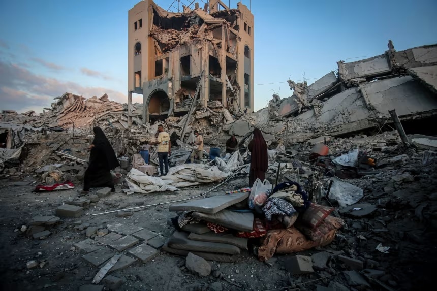 Israeli military chief warns against takeover of Gaza as Netanyahu considers ‘full conquest' of besieged territory