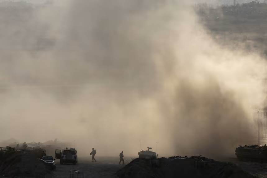 Hostage families call for nationwide strike as Israel prepares to escalate war