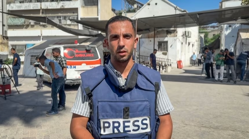 Israeli strike kills multiple journalists in Gaza, including prominent Al Jazeera reporters, network says