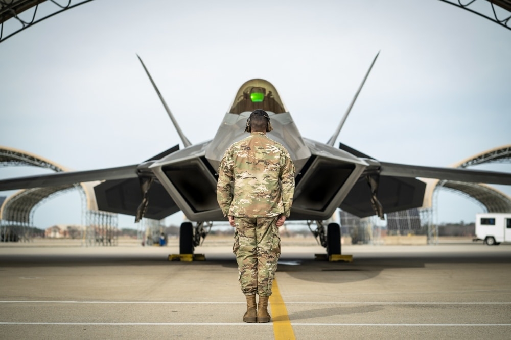 Pilot killed in ‘experimental' plane crash at Langley Air Force Base