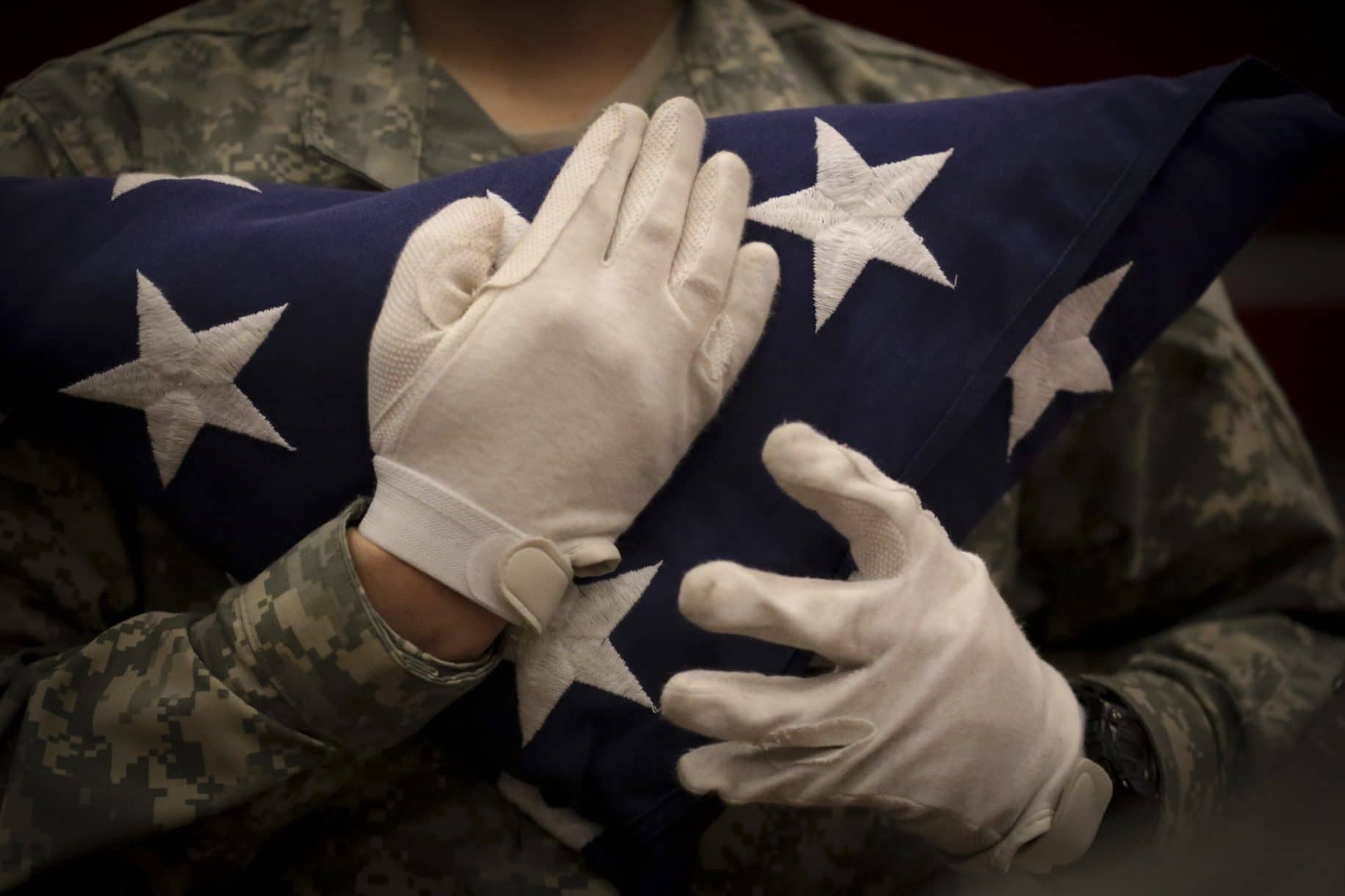 A ‘gentle giant': Maryland soldier killed in training to be honored in Memorial Day service