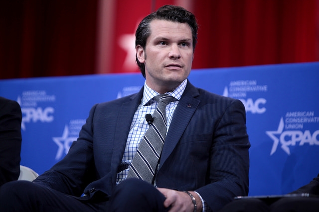 SECDEF Hegseth orders Navy to rename ship named after gay rights activist: Report