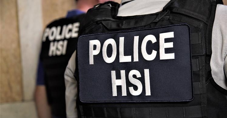 Video/Pic: Illegal immigrant gang leader arrested after posting grenade video