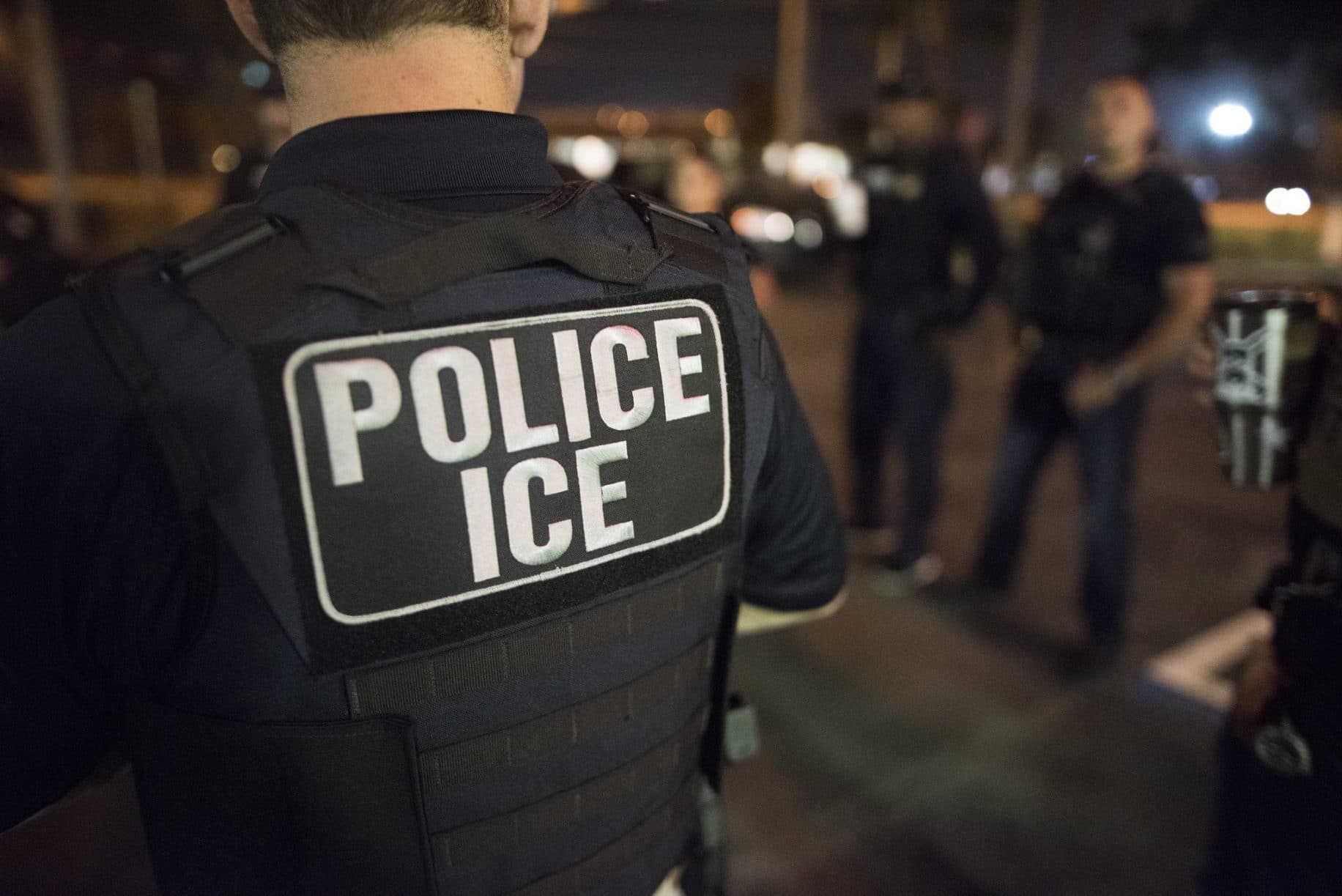 Pics: ICE office attacked in Washington; agents forced to flee
