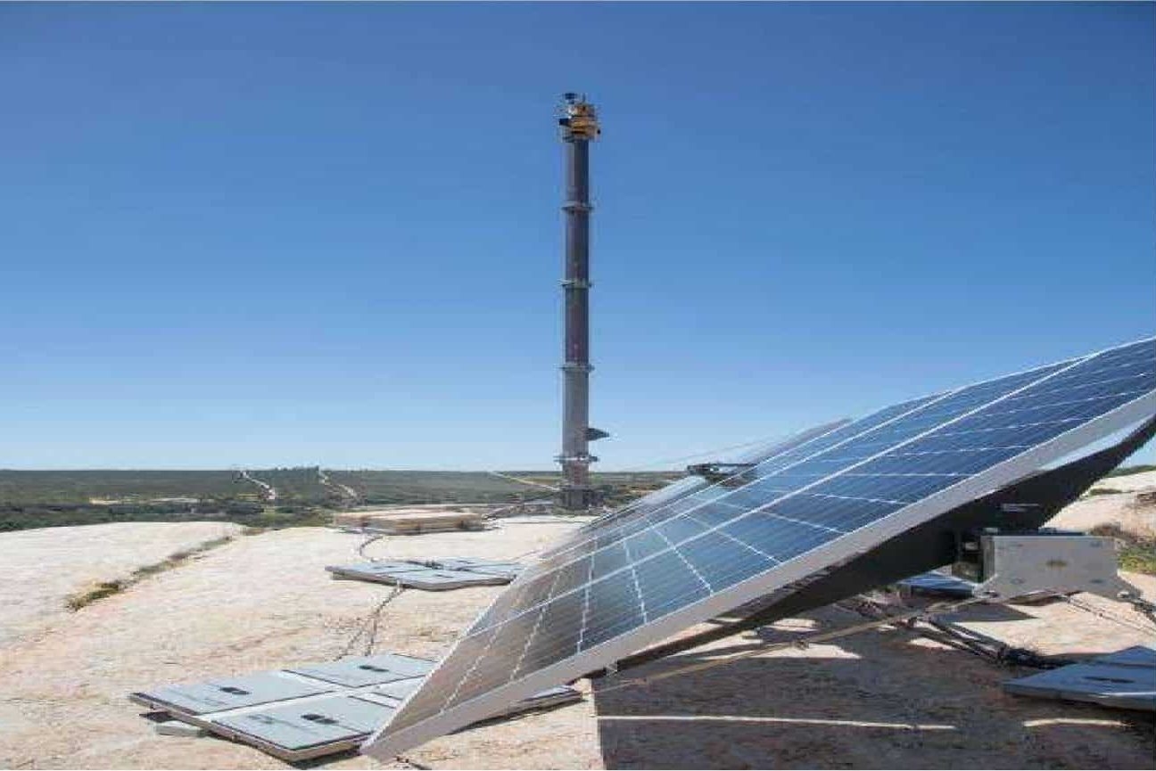 US power grid may be at risk from Chinese solar power inverters, fmr. NSA official warns: Report