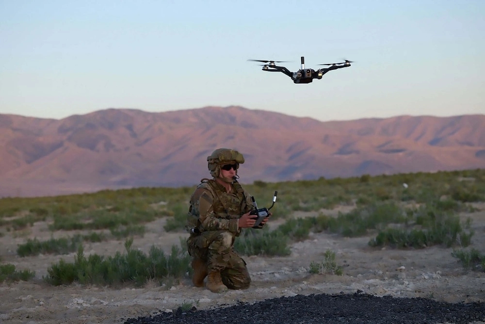US military's ‘drone dominance' showcased at joint military exercise