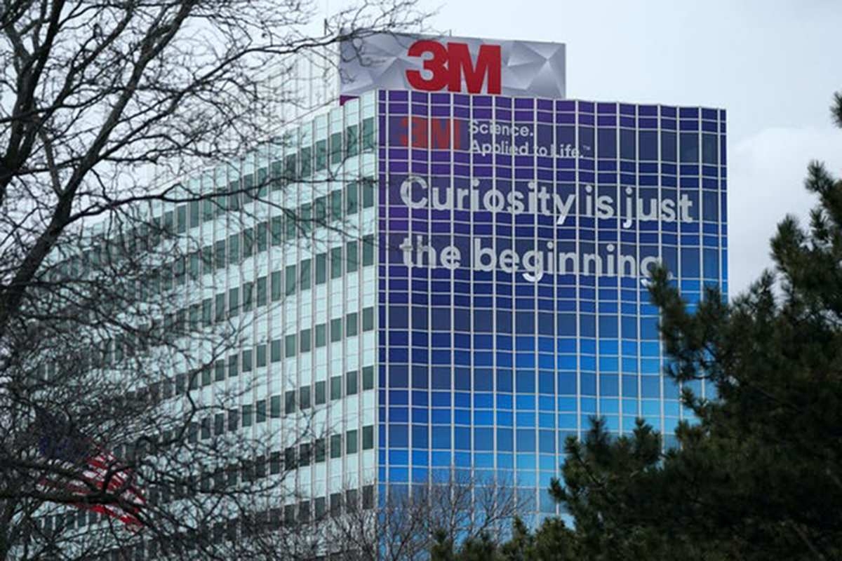 3M will pay New Jersey $450M over PFAS contamination