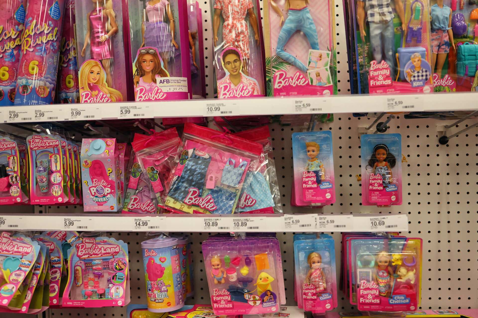 AI toys and games? Barbie maker Mattel teams up with OpenAI to create new products