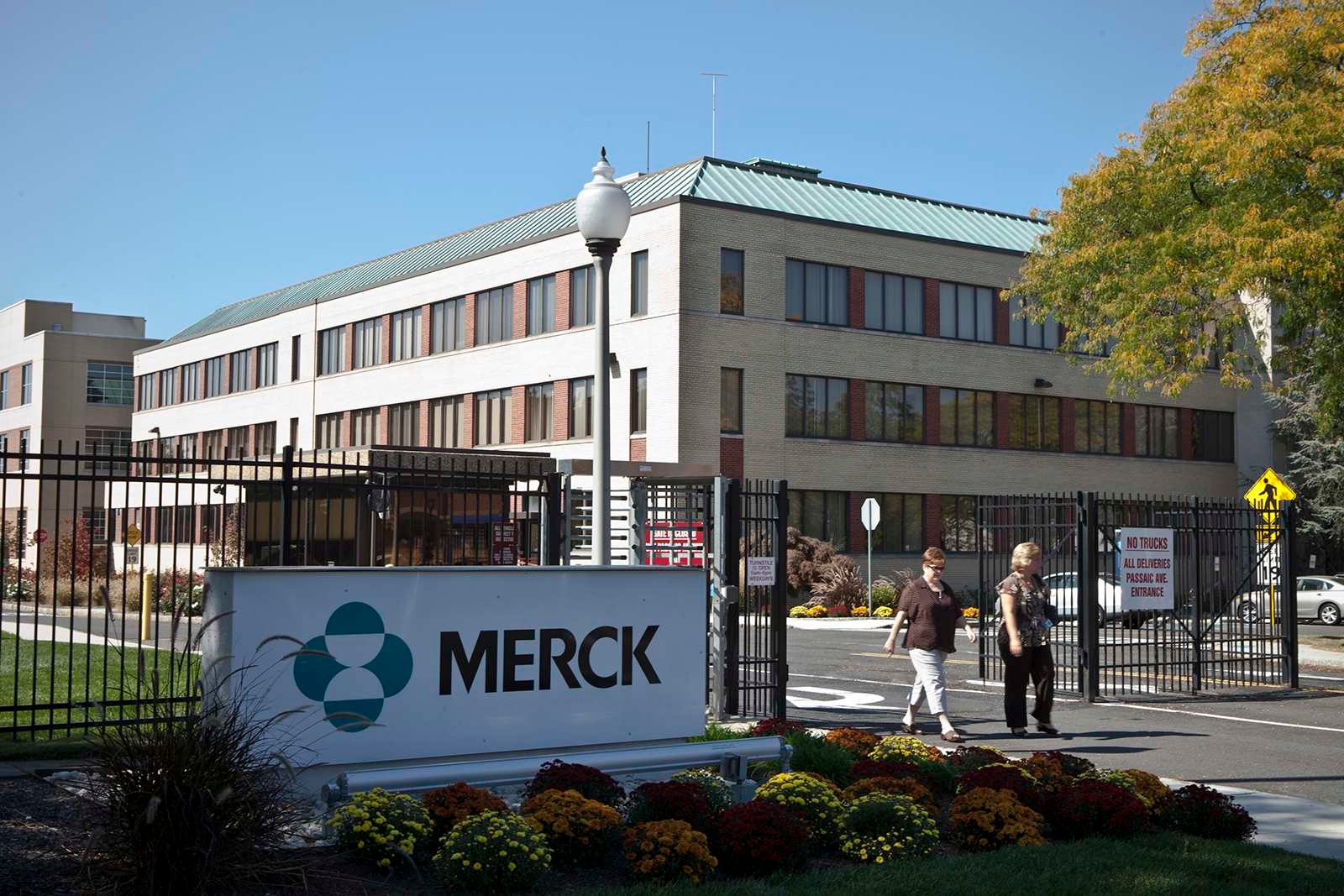 Merck plans to move manufacturing of its biggest drug, Keytruda, to a new US factory and lab in Delaware