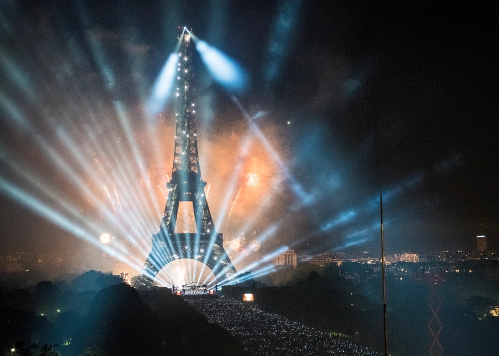 Videos/Pics: France celebrates Bastille Day with major military parade