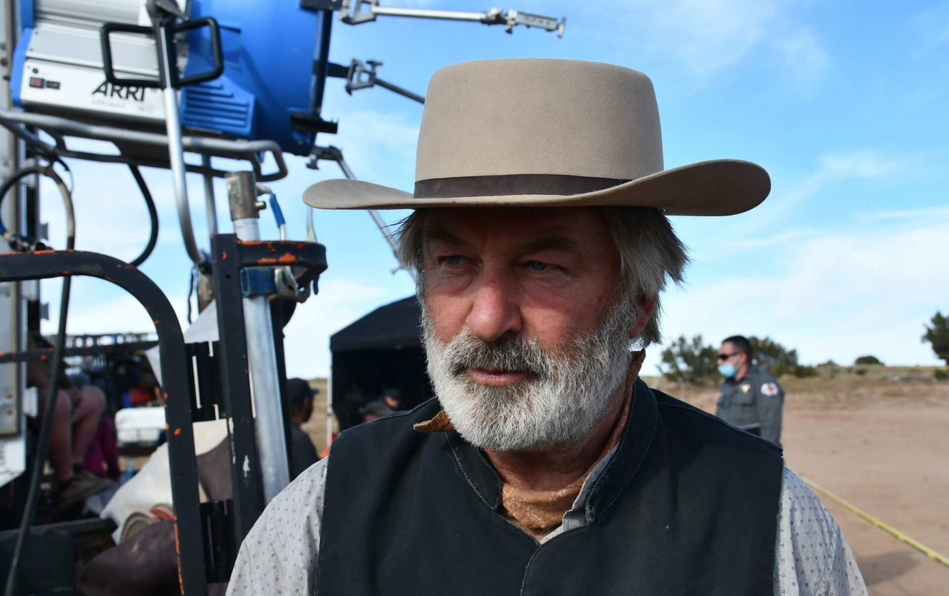 Alec Baldwin's deadly Western movie ‘Rust' finally makes it to the screen