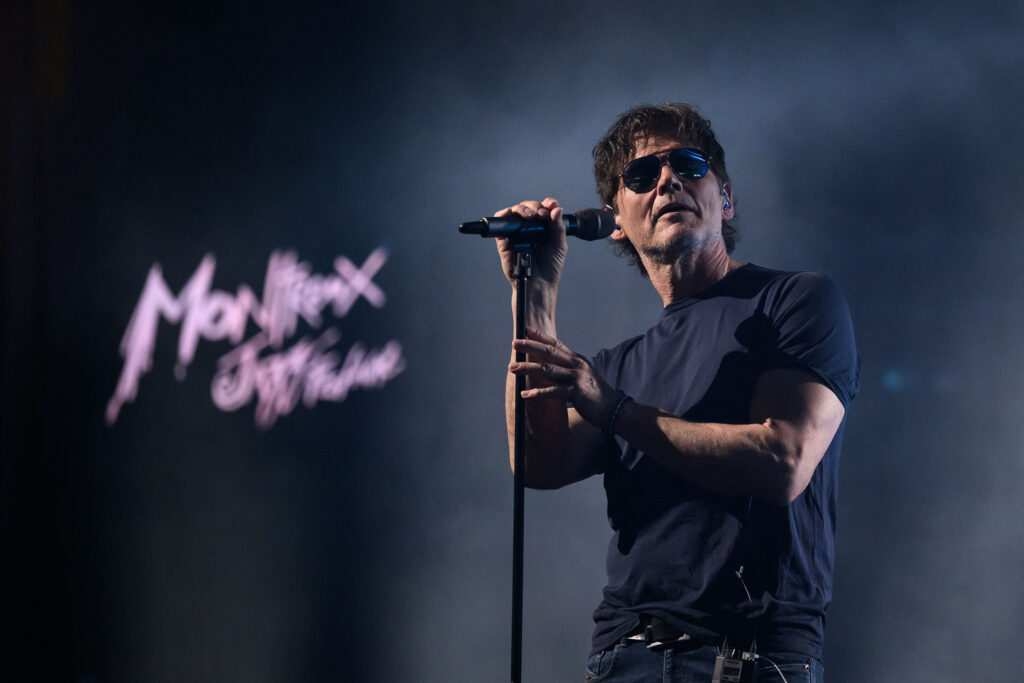 A-ha frontman Morten Harket reveals Parkinson's diagnosis