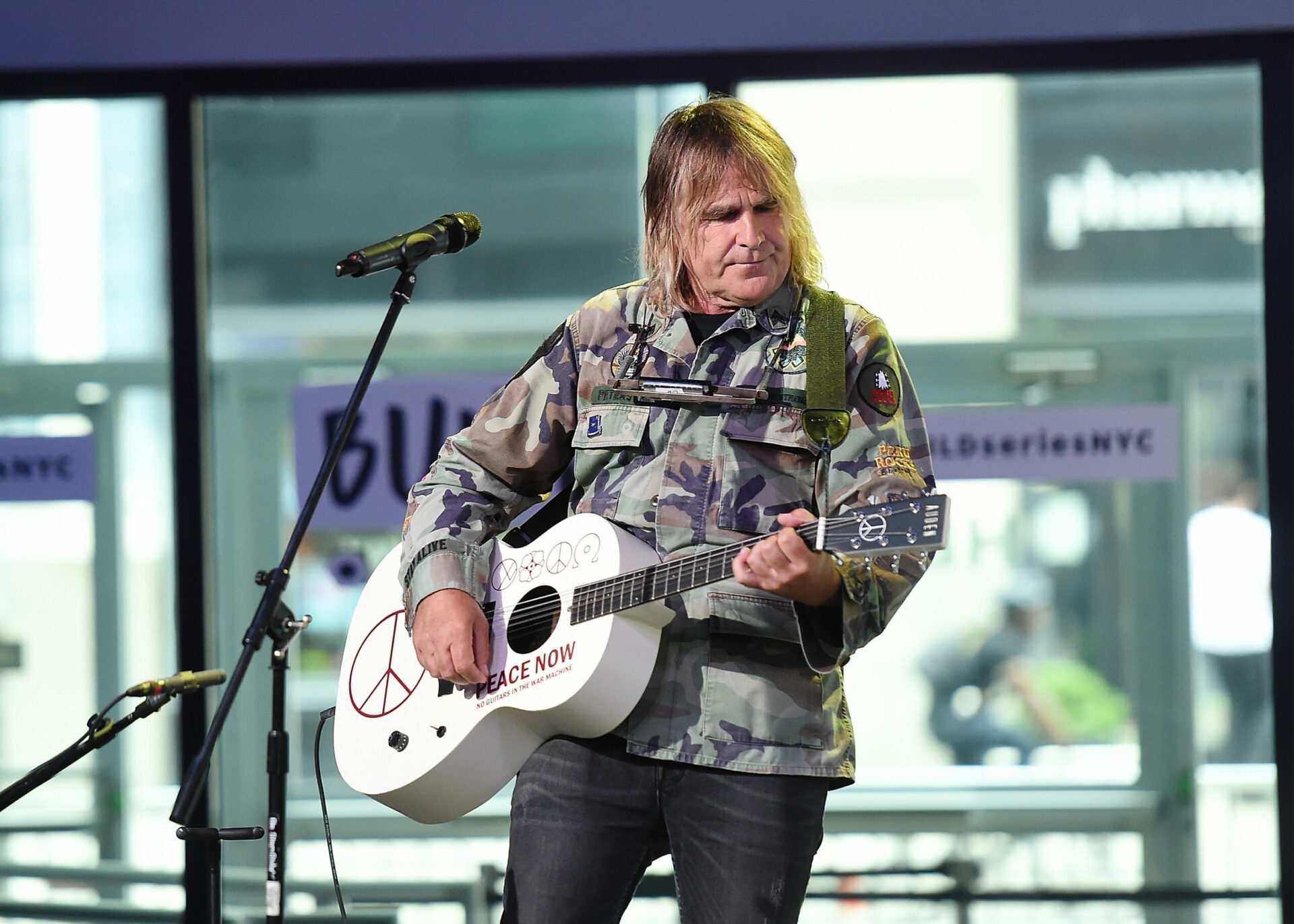 The Alarm front man Mike Peters dead at 66 after 30-year cancer battle