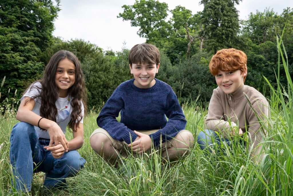 HBO's ‘Harry Potter' series reportedly casts Harry, Ron, Hermione