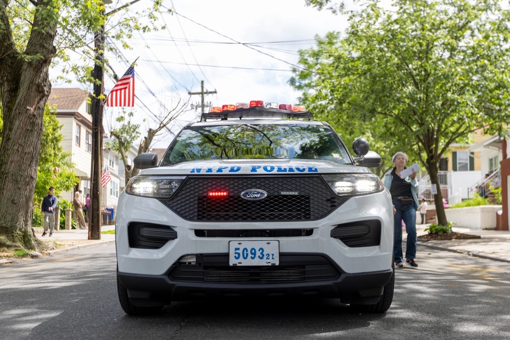 Pics: 1 cop, 3 others killed in NYC shooting; suspect dead