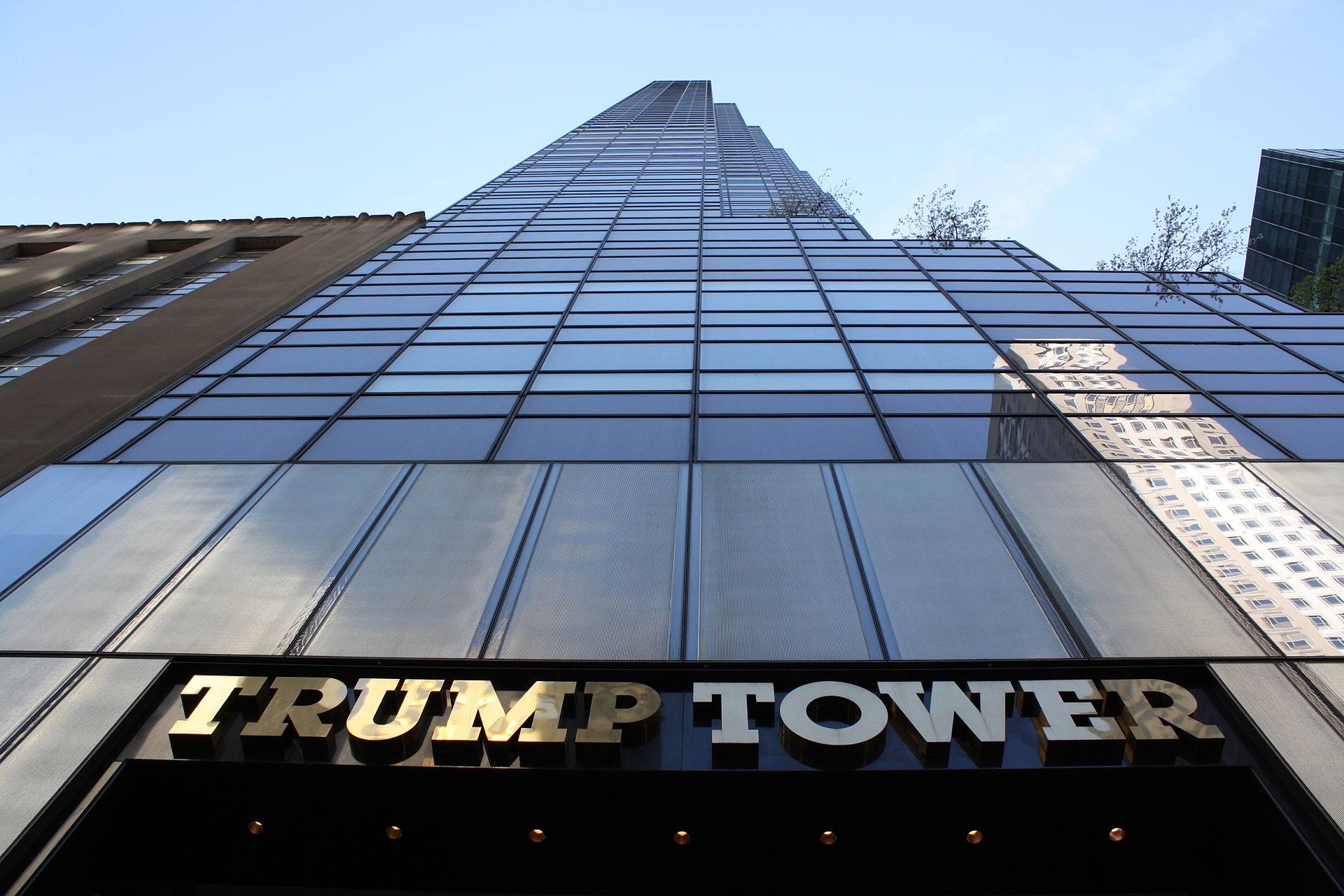 Videos: 'Emotionally disturbed person' at Trump Tower arrested