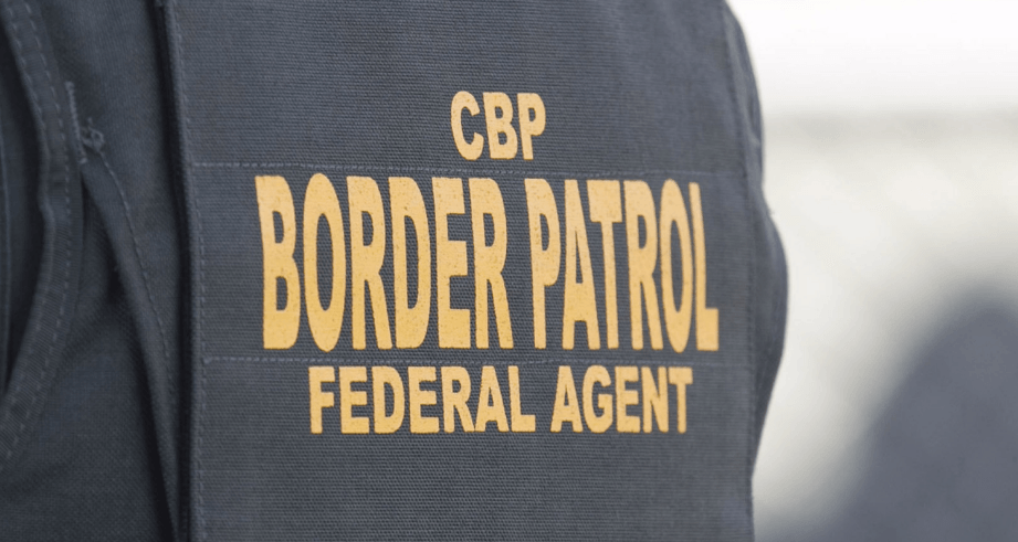 Video/Pics: Illegal immigrant chased, tackled by Border Patrol agents