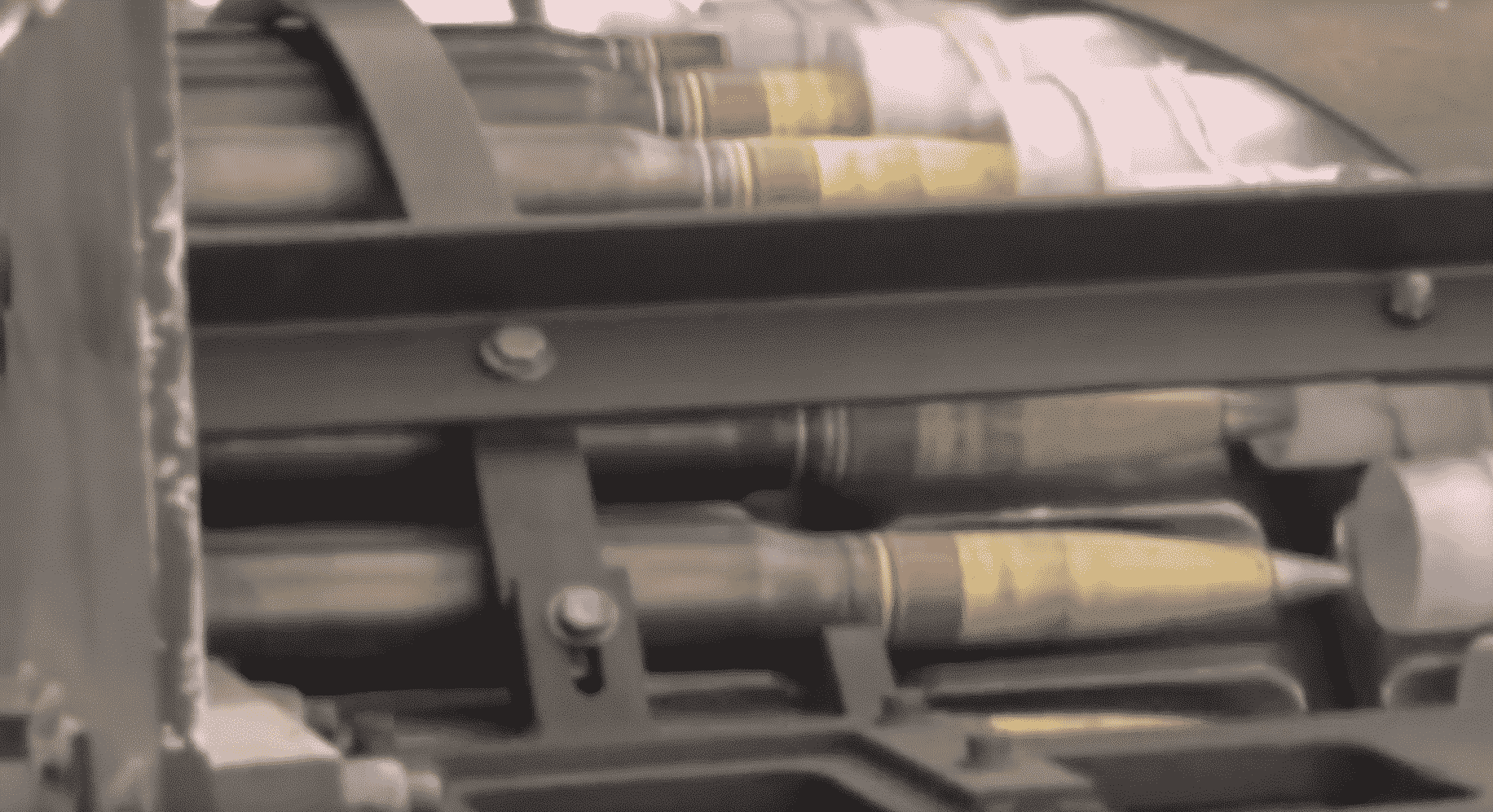 AI may enhance US ammo supply efficiency
