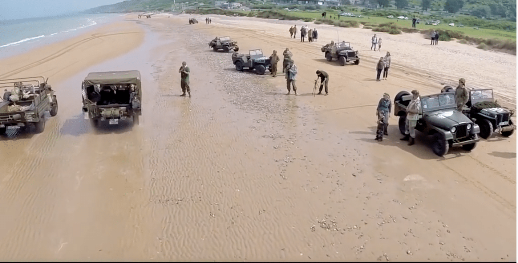 New bill introduced on D-Day anniversary would ‘strengthen' US, UK partnership
