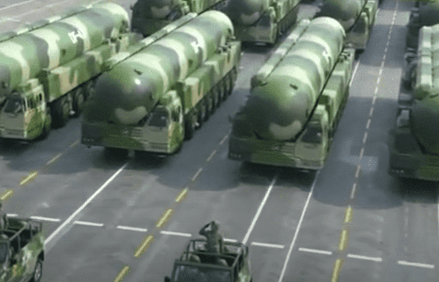 China's nuclear arsenal is growing faster than any other country's: report