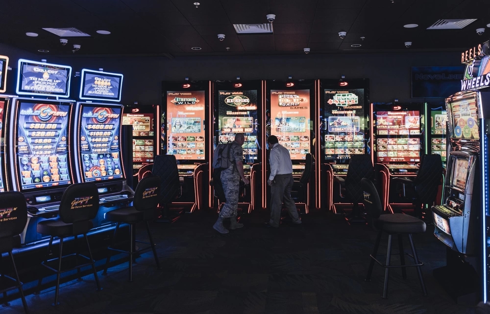 Military base gambling issue exposed by Army vet