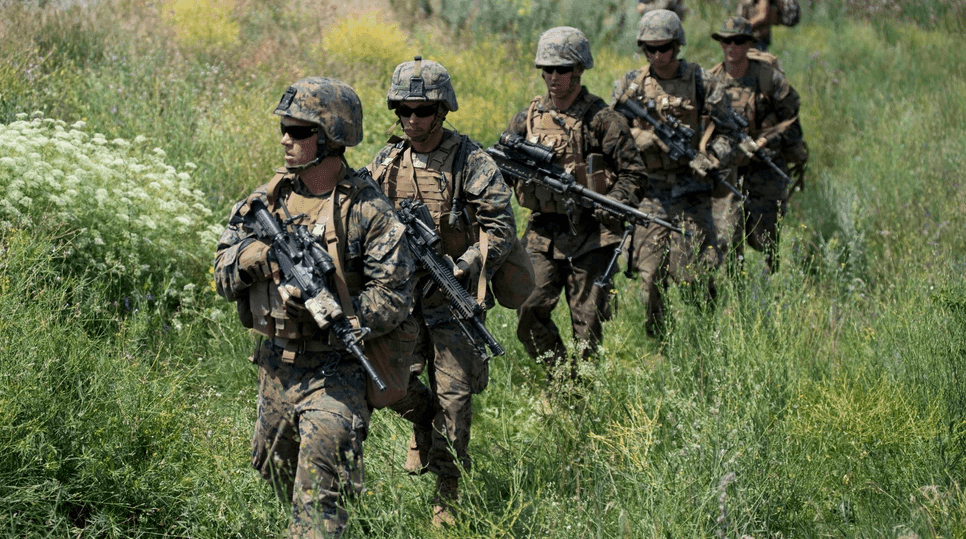 Video: US military presence expands in Australia amid tension with China