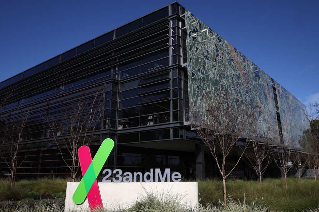 23andMe users' genetic data is at risk, state AGs warn