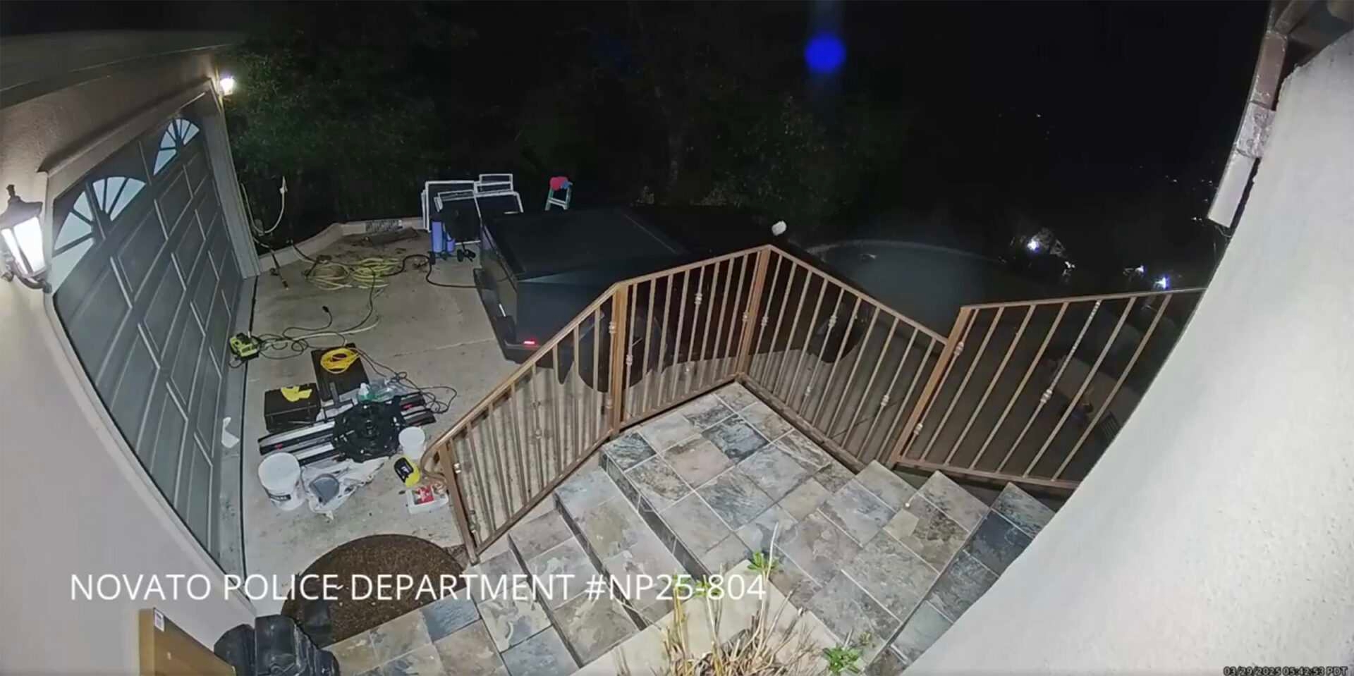 Cybertruck vandal captured on camera in California, latest in spate of violent Tesla attacks