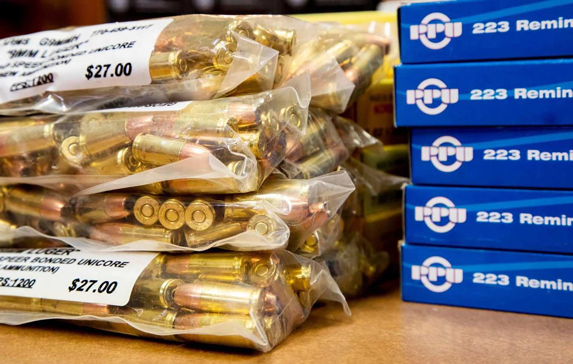 Ammo sold in Colorado will soon be kept off open shelves