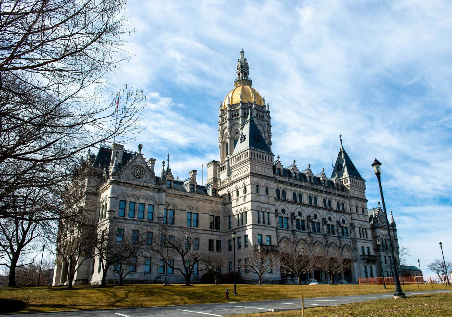 CT Senate passes controversial gun safety bill after 11-hour marathon debate