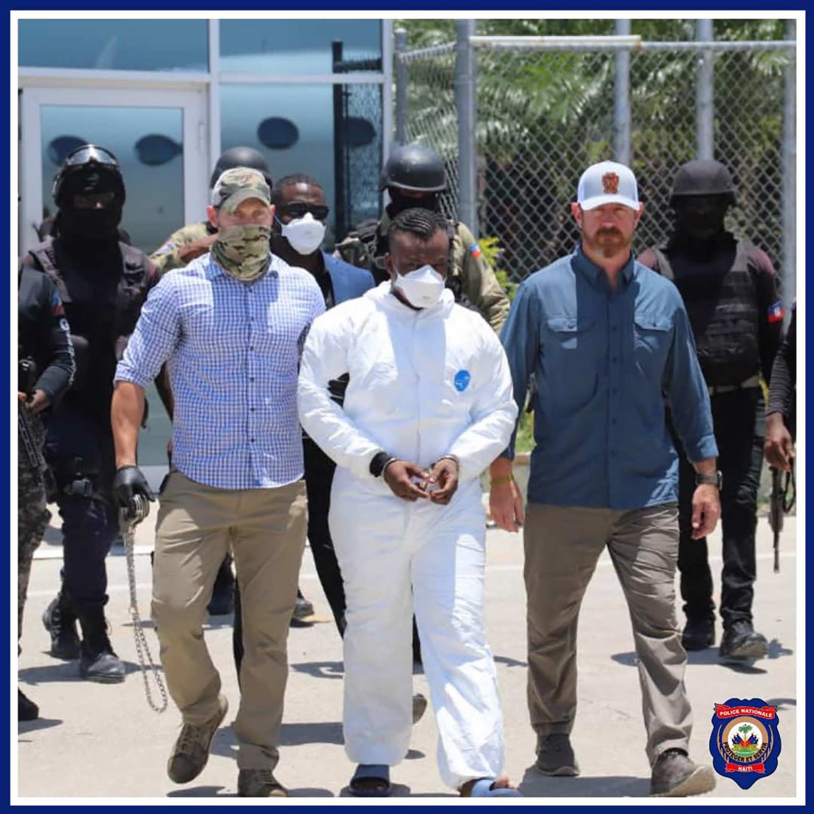 Haiti gang leader back on trial in US, this time for missionaries' 2021 kidnapping