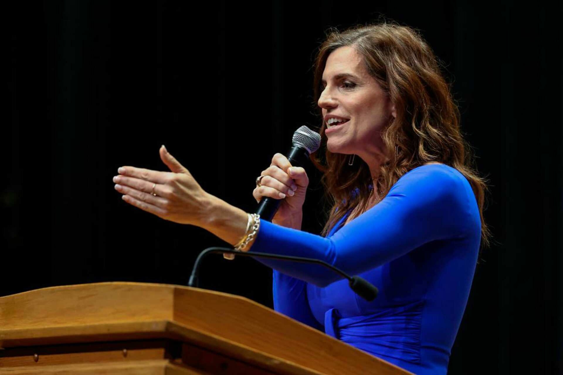 Transgender activist charged with threatening life of SC Congresswoman Nancy Mace