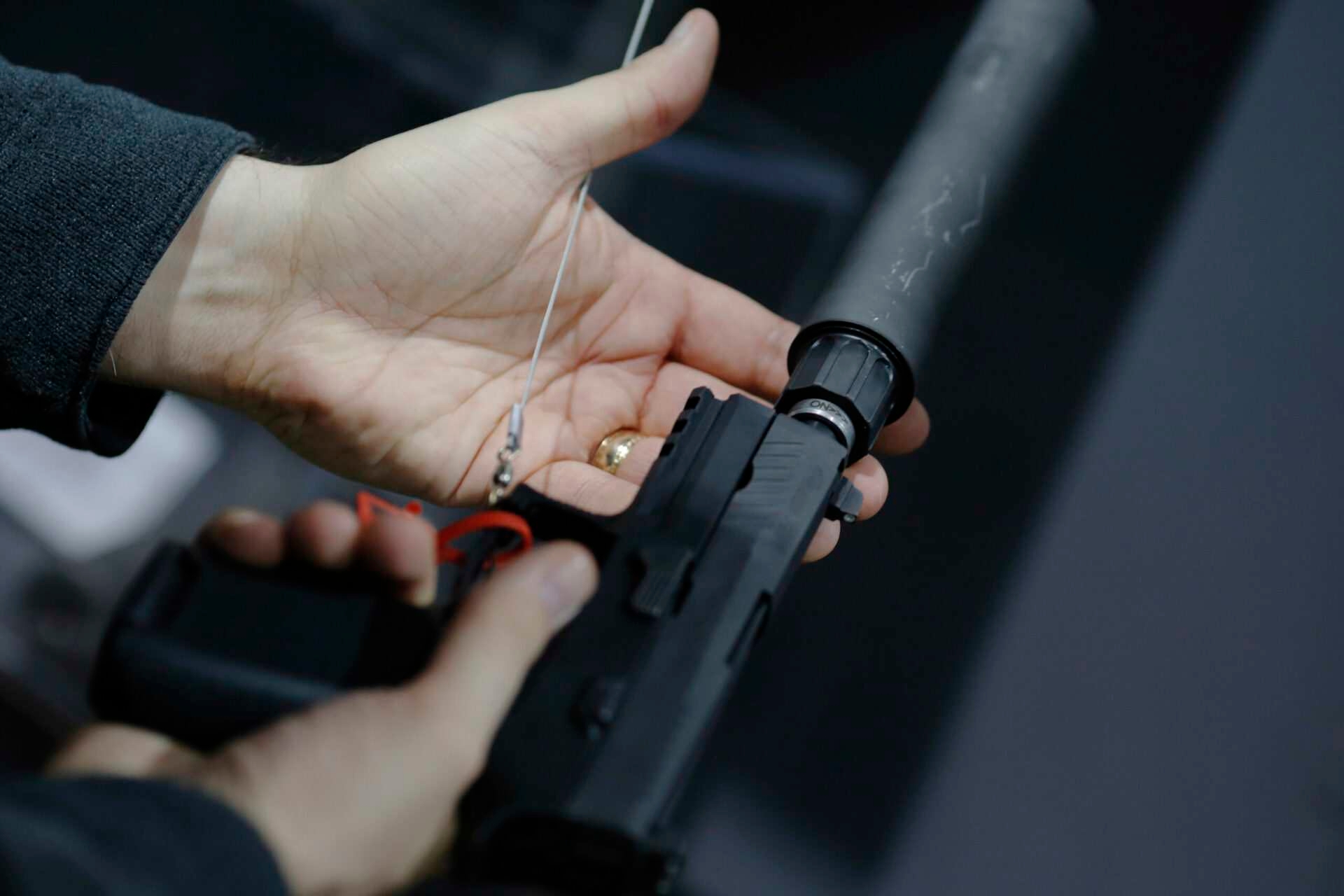 Gun suppressor tax may be eliminated under new bill