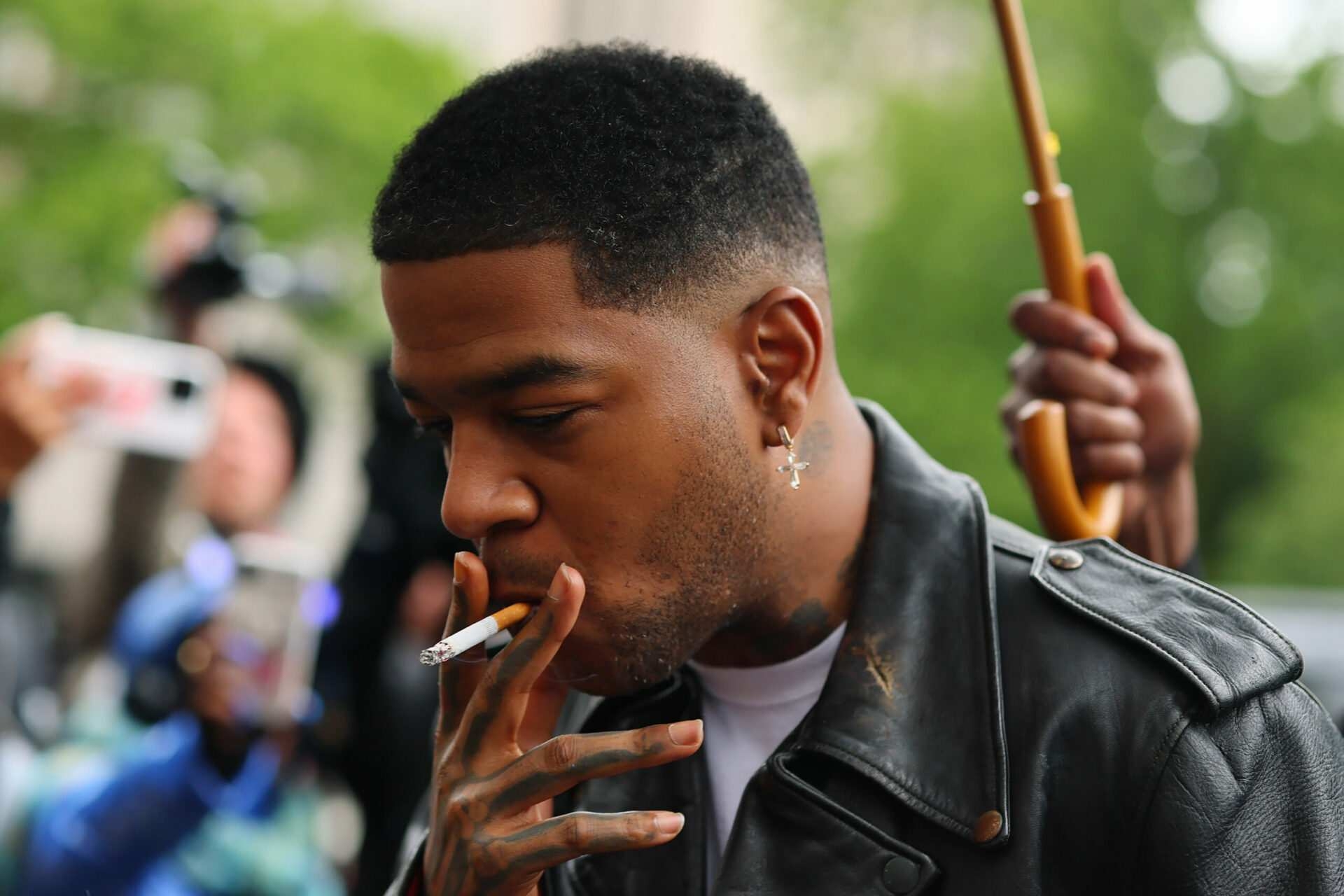 Sean ‘Diddy' Combs' ex-assistant tells jury that music mogul kidnapped her to help ‘kill Cudi'