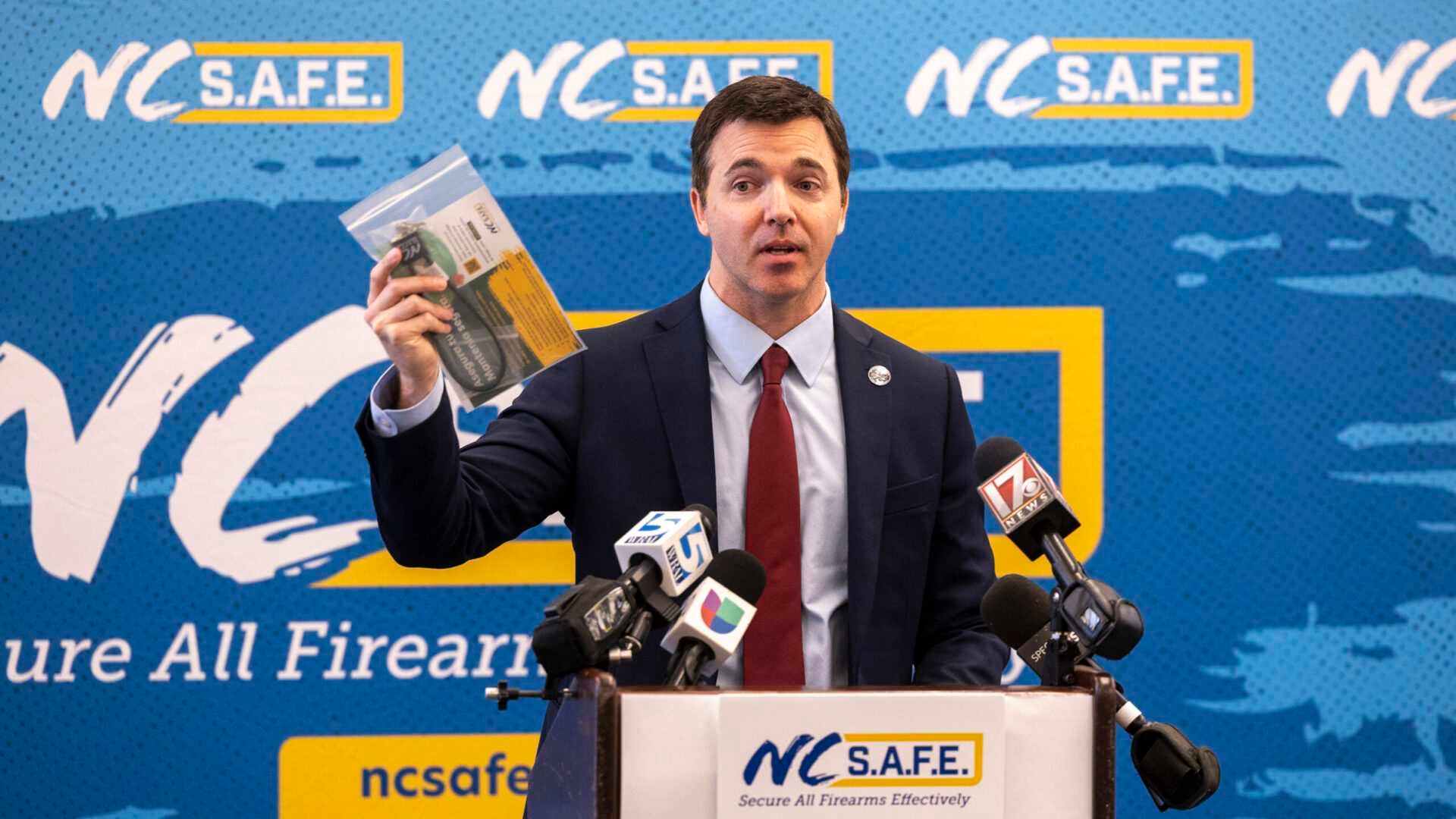 New NC program works with schools to get parents to safely store their guns