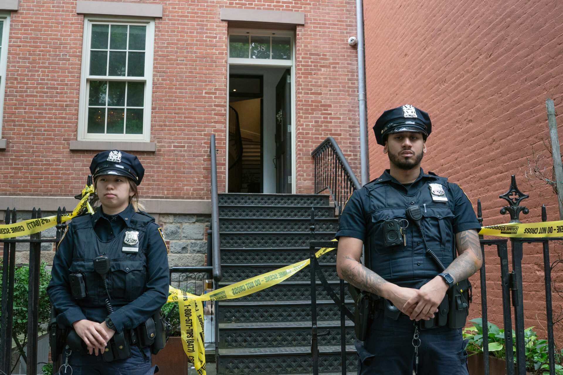 Second suspect arrested in SoHo cryptocurrency kidnapping torture plot