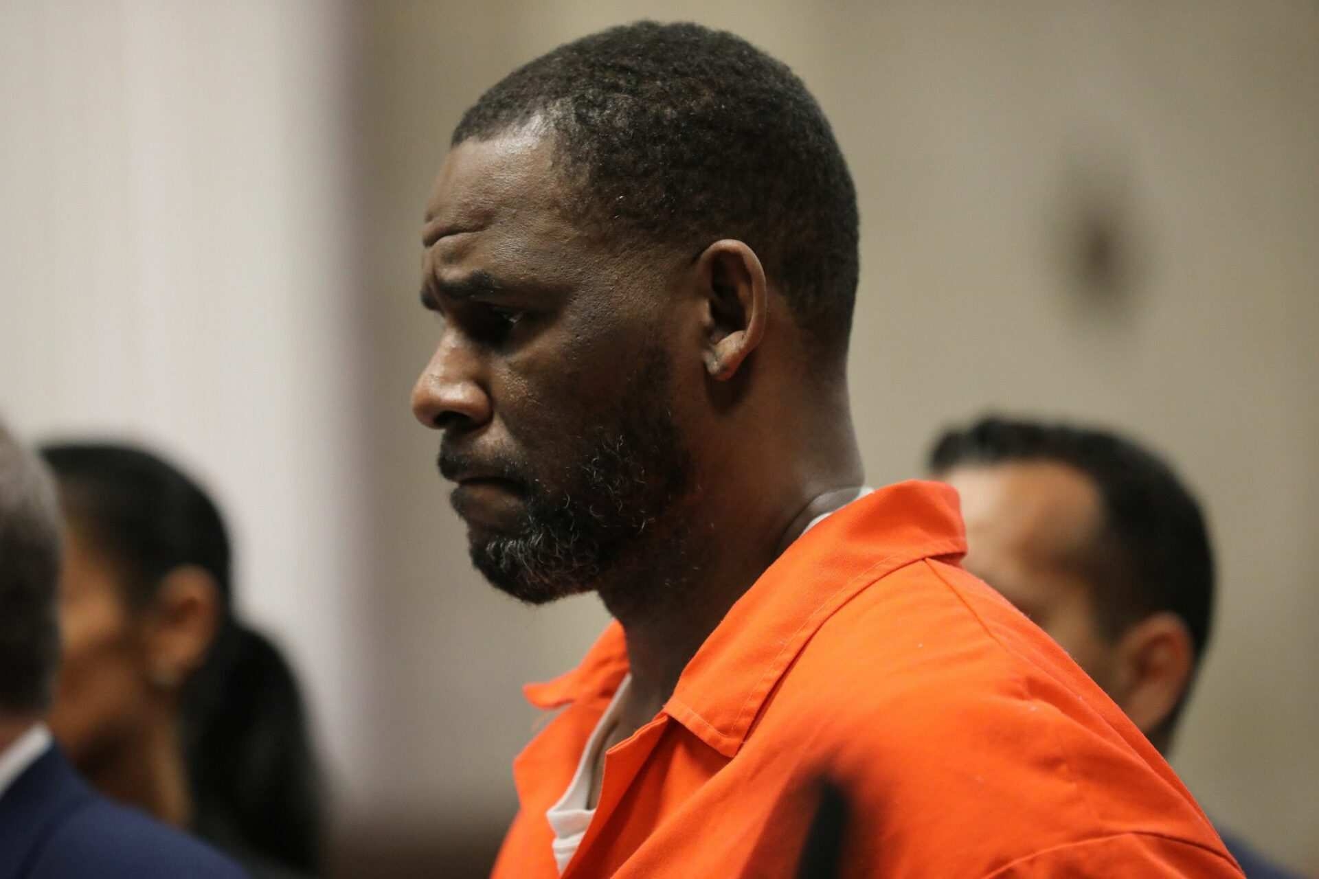 R. Kelly hospitalized after overdosing on meds given by prison staff, lawyer says
