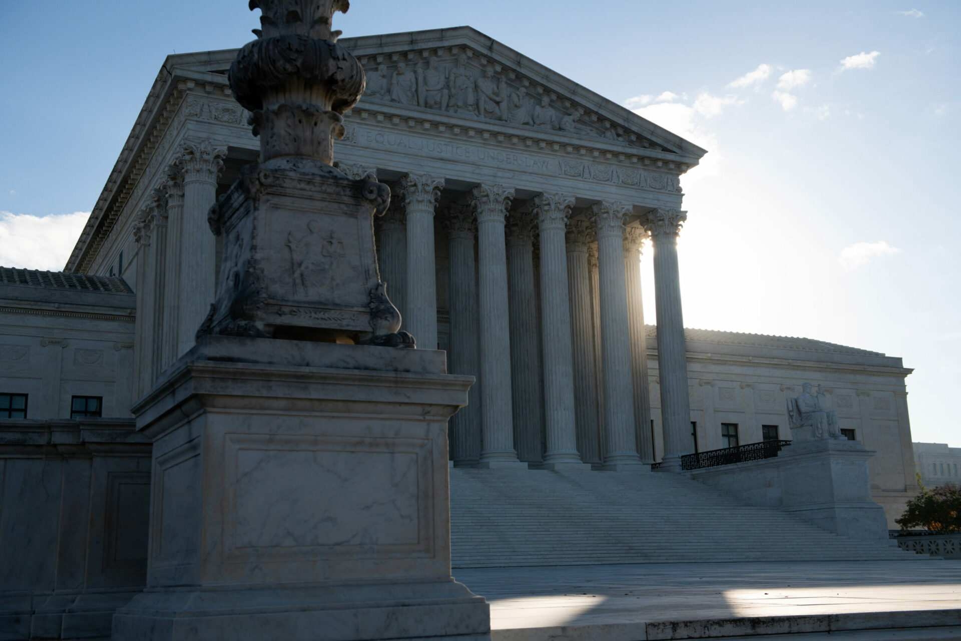 Supreme Court upholds for now Trump's firing of two independent agency officials