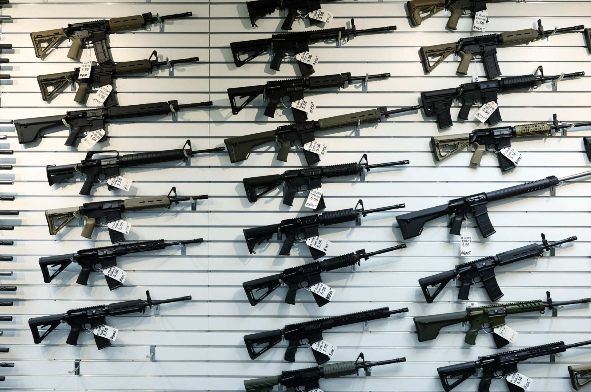 Supreme Court throws out Mexico's suit against US gun makers in a unanimous decision