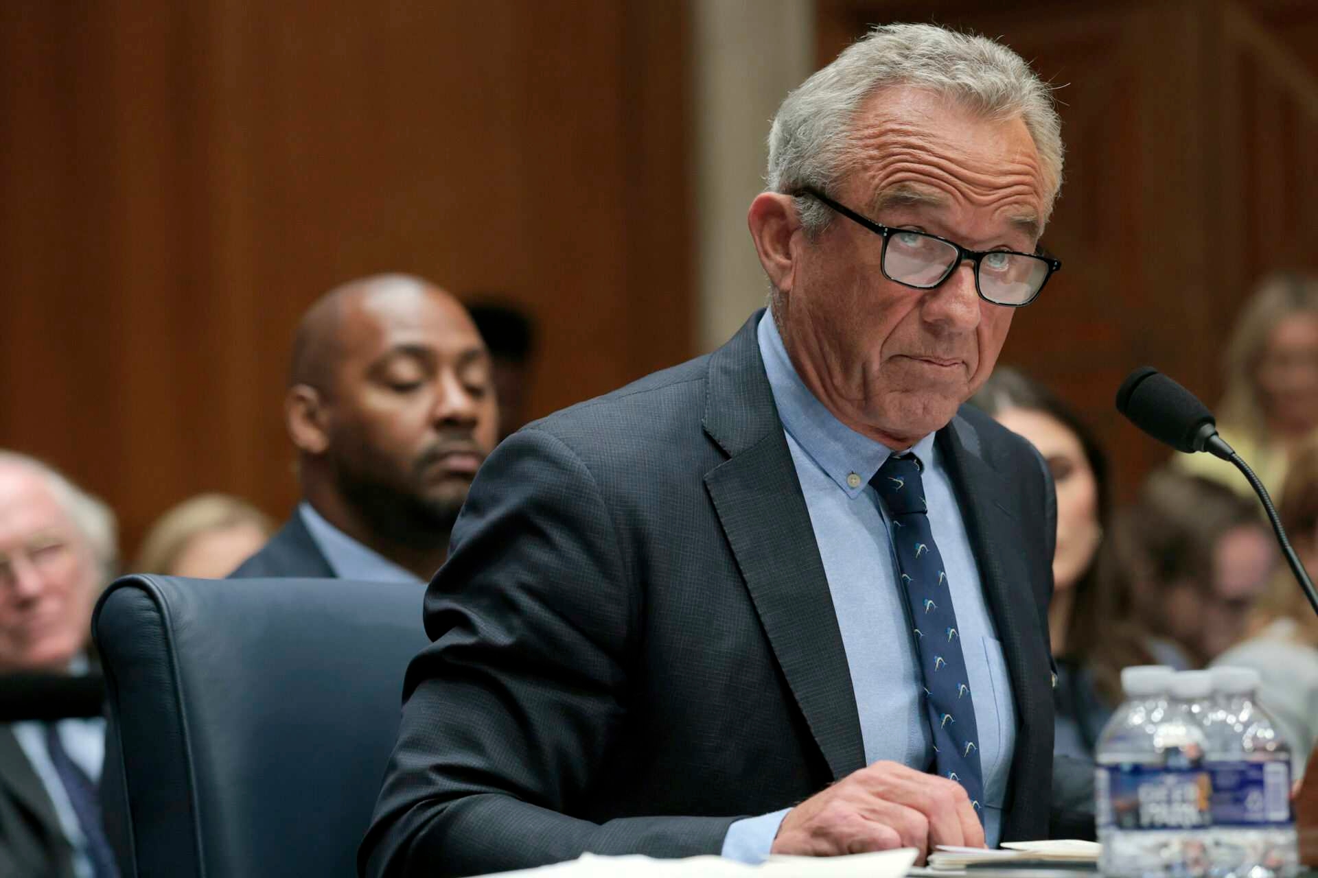 RFK Jr. admits ‘mistake' in slashing 9/11 health program