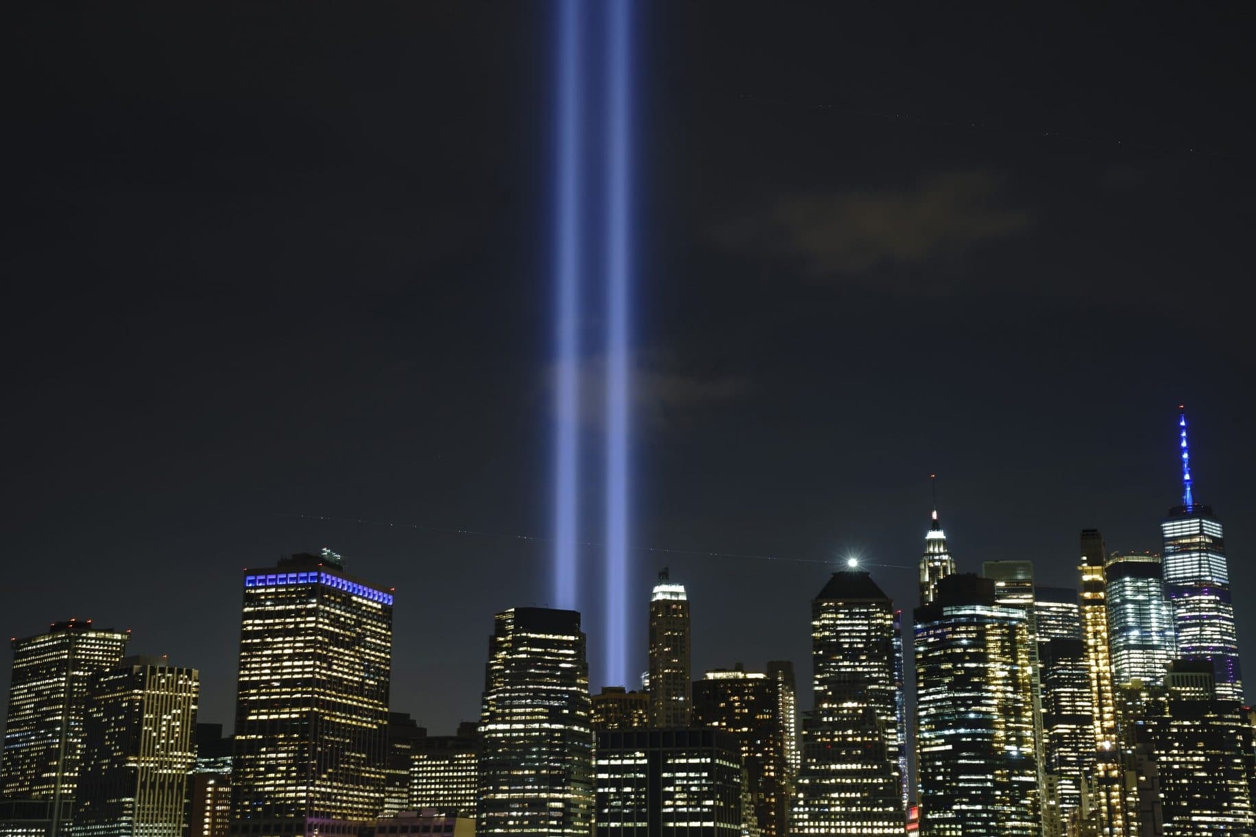 Video: 9/11 involved a 5th plane but the FBI covered it up: Report