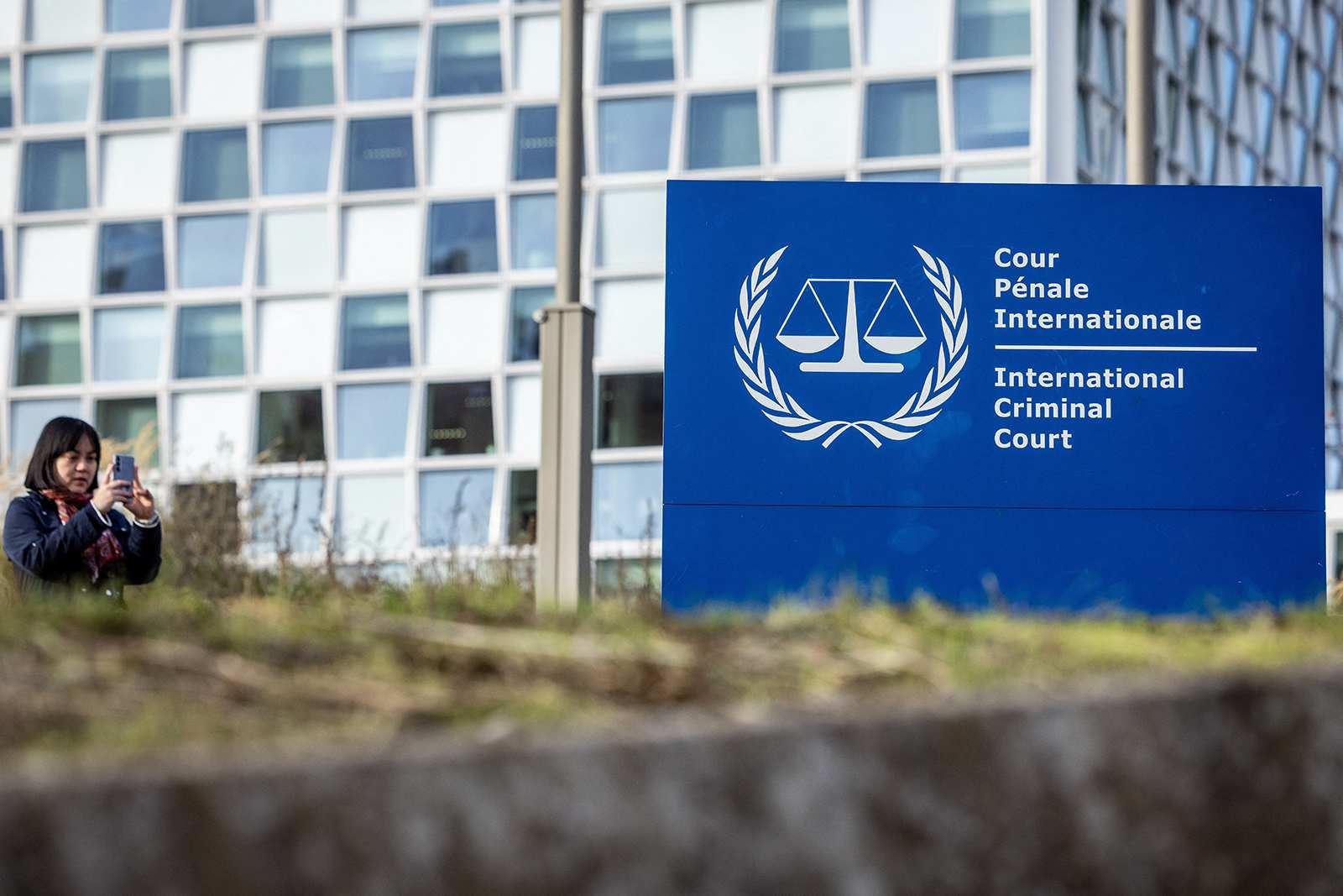 US imposes sanctions on four ICC judges over ‘abuse of power'