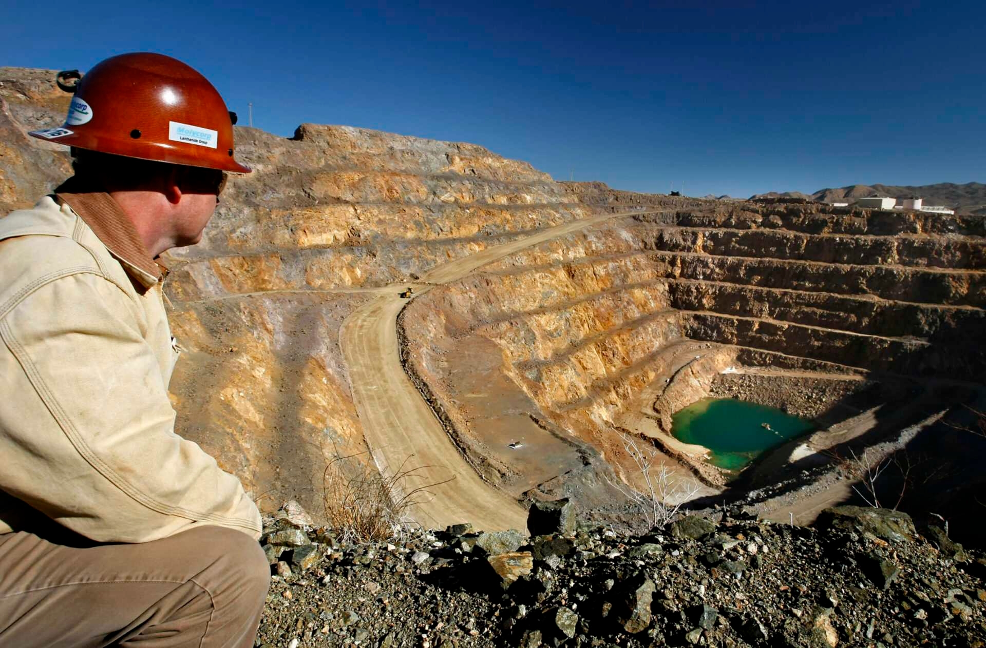 Trump mulls using defense powers to fund rare-Earth projects