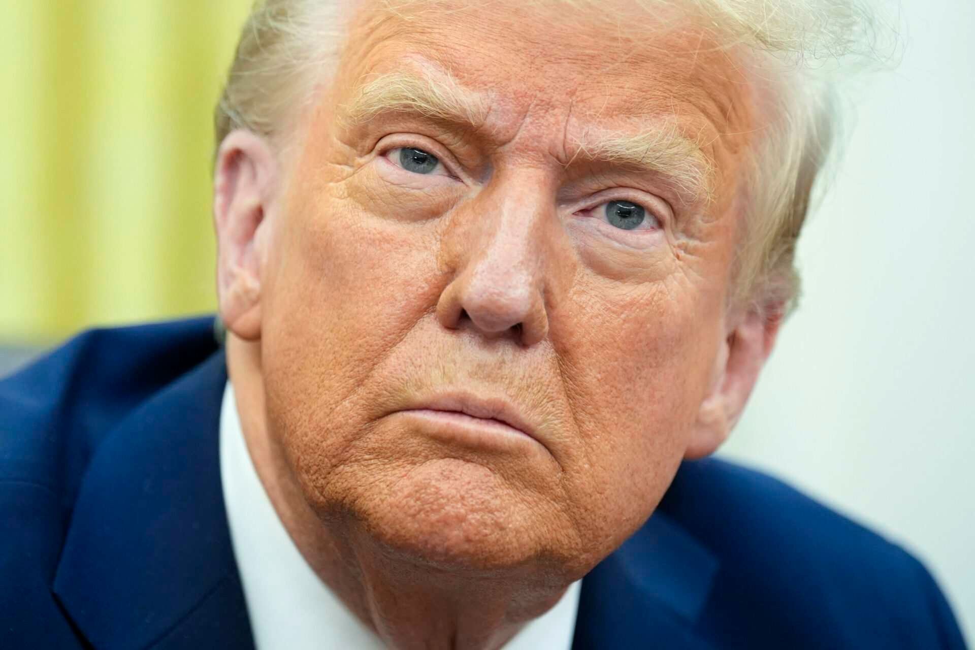 Video: Trump questions cover-up of Biden's cancer diagnosis, cognitive issues